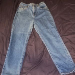 PacSun Mom Jeans